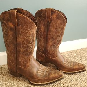 Ariat Alabama Western Boots